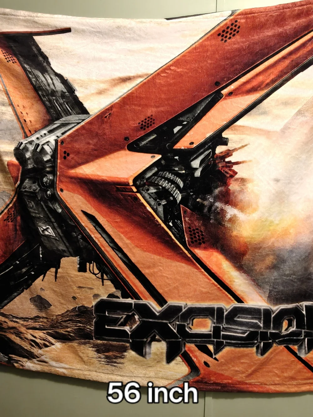 Excision blanket
